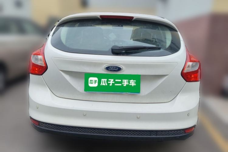 Used Ford Focus 2012 Hatchback 1.6L Automatic Comfort Model Rear