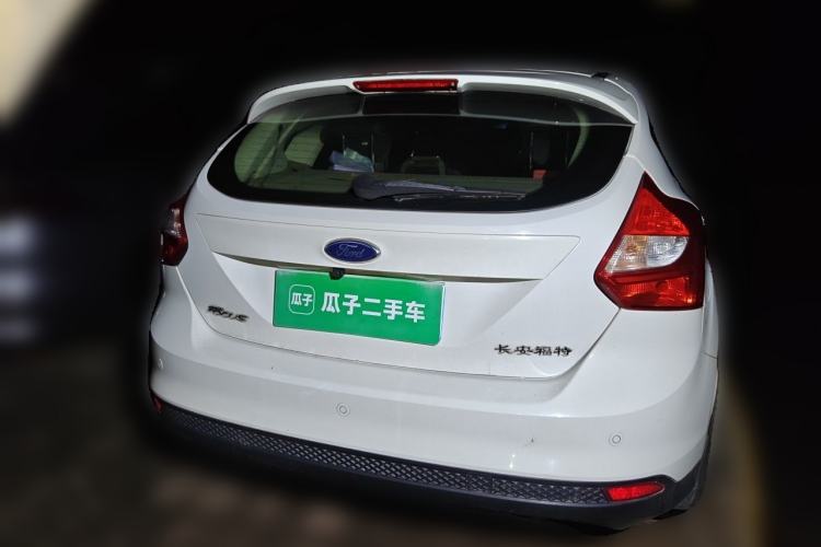 Used Ford Focus 2012 Hatchback 1.6L Automatic Fashion Edition Rear