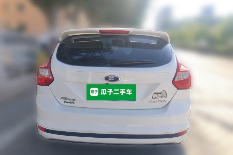 Used Ford Focus 2012 Hatchback 1.6L Manual Comfort Model Rear