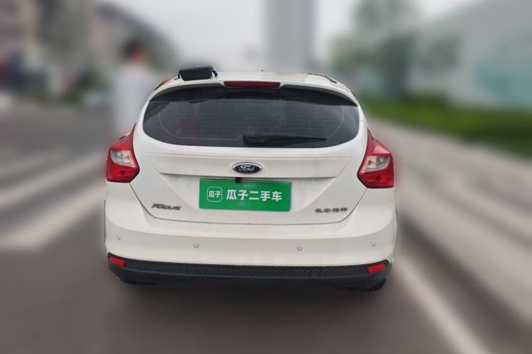 Used Ford Focus 2012 Hatchback 1.6L Automatic Comfort Model Rear