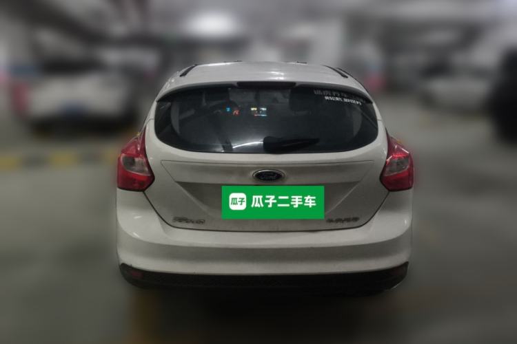 Used Ford Focus 2012 Hatchback 1.6L Automatic Comfort Model Rear