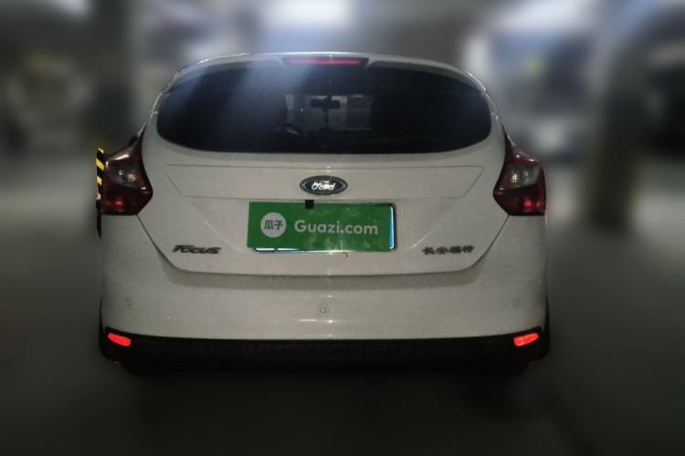 Used Ford Focus 2012 Hatchback 1.6L Automatic Fashion Edition Rear