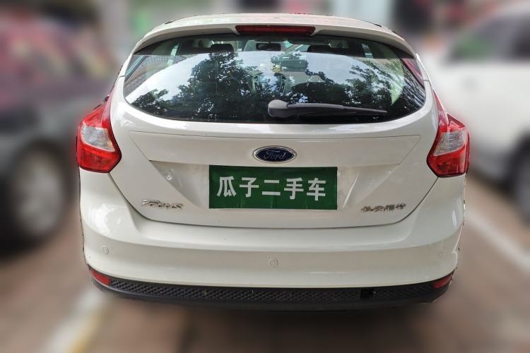 Used Ford Focus 2012 Hatchback 1.6L Automatic Fashion Edition Rear