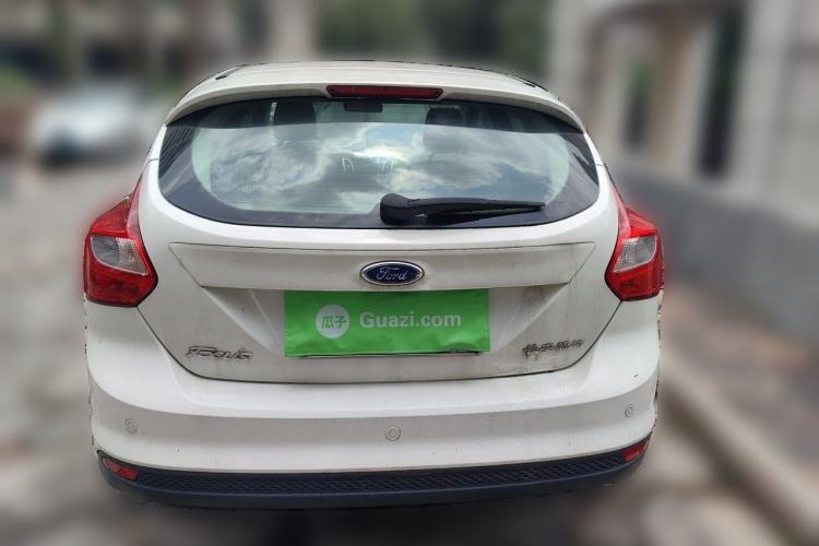 Used Ford Focus 2012 Hatchback 1.6L Automatic Fashion Edition Rear
