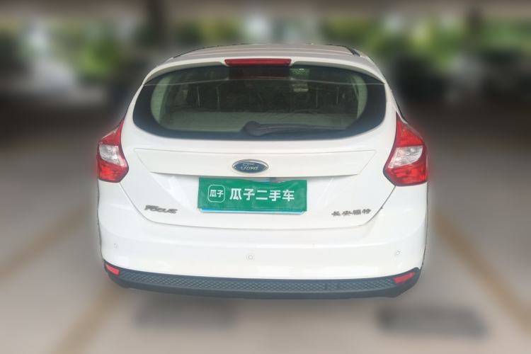 Used Ford Focus 2012 Hatchback 1.6L Automatic Fashion Edition Rear