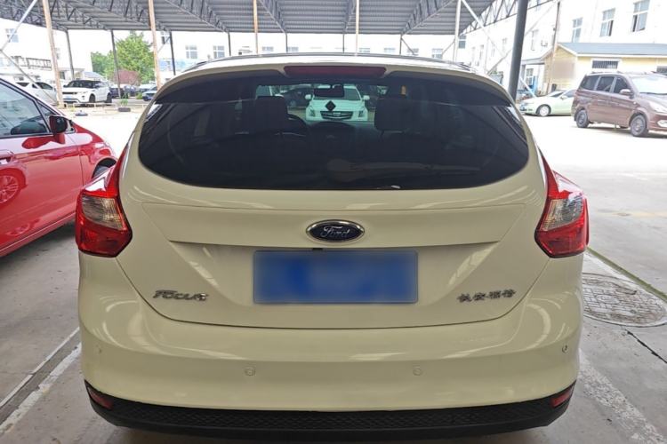 Used Ford Focus 2012 Hatchback 1.6L Automatic Comfort Model Rear