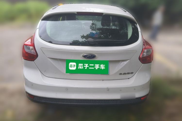 Used Ford Focus 2012 Hatchback 1.6L Automatic Comfort Model Rear