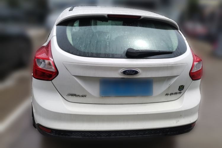 Used Ford Focus 2012 Hatchback 1.6L Automatic Comfort Model Rear