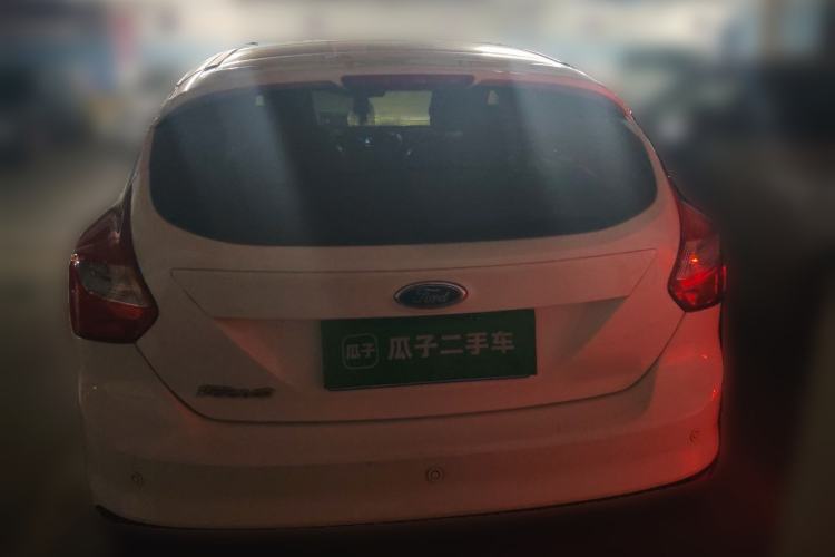 Used Ford Focus 2012 Hatchback 1.6L Automatic Fashion Edition Rear
