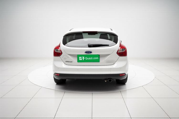 Used Ford Focus 2012 Hatchback 1.6L Automatic Comfort Model Rear