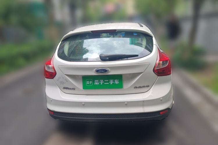 Used Ford Focus 2012 Hatchback 1.6L Automatic Comfort Model Rear