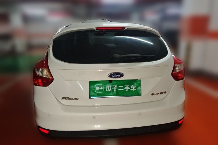 Used Ford Focus 2012 Hatchback 1.6L Manual Comfort Model Rear
