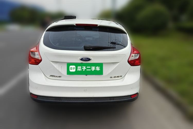 Used Ford Focus 2012 Hatchback 1.6L Automatic Fashion Edition Rear