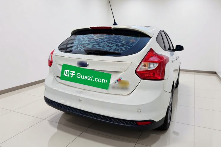 Used Ford Focus 2012 Hatchback 1.6L Manual Fashion Edition Rear