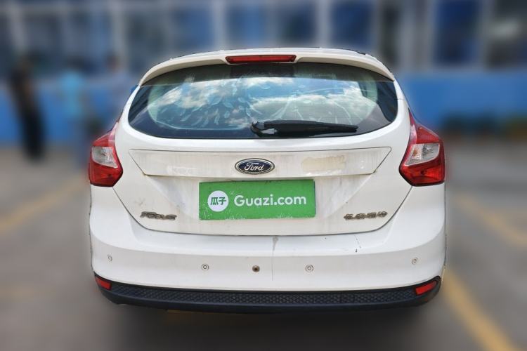 Used Ford Focus 2012 Hatchback 1.6L Automatic Comfort Model Rear