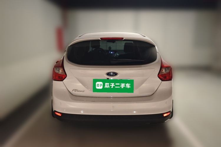 Used Ford Focus 2012 Hatchback 1.6L Automatic Comfort Model Rear
