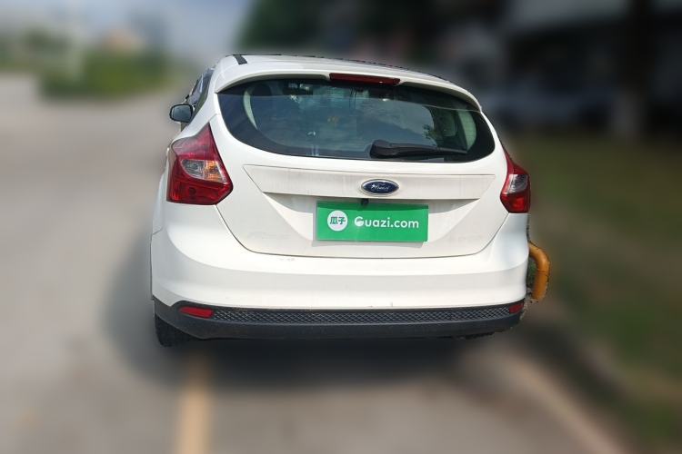 Used Ford Focus 2012 Hatchback 1.6L Automatic Comfort Model Rear