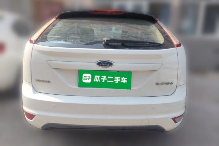Used Ford Focus 2012 Hatchback Classic 1.8L Automatic Fashion Edition Rear