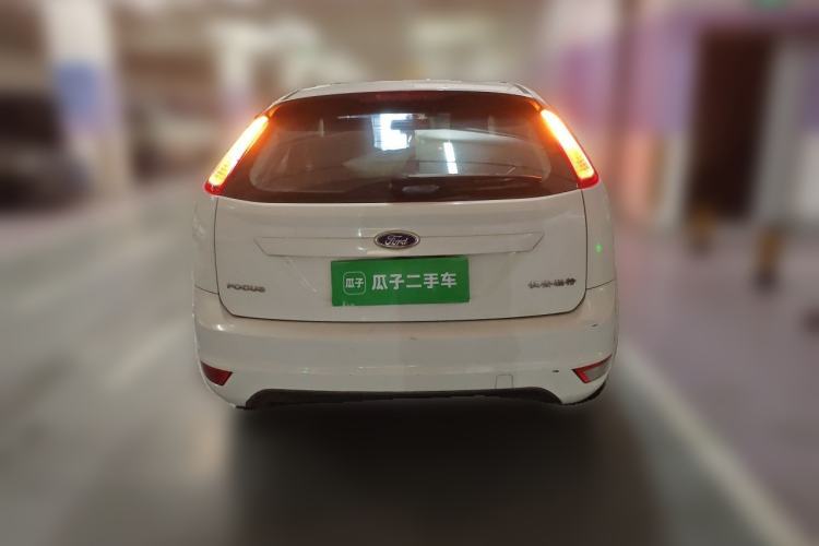 Used Ford Focus 2012 Hatchback Classic 1.8L Manual Base Model Rear