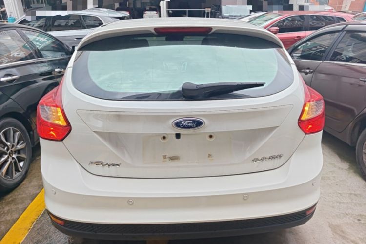 Used Ford Focus 2012 Hatchback 1.6L Automatic Comfort Model Rear