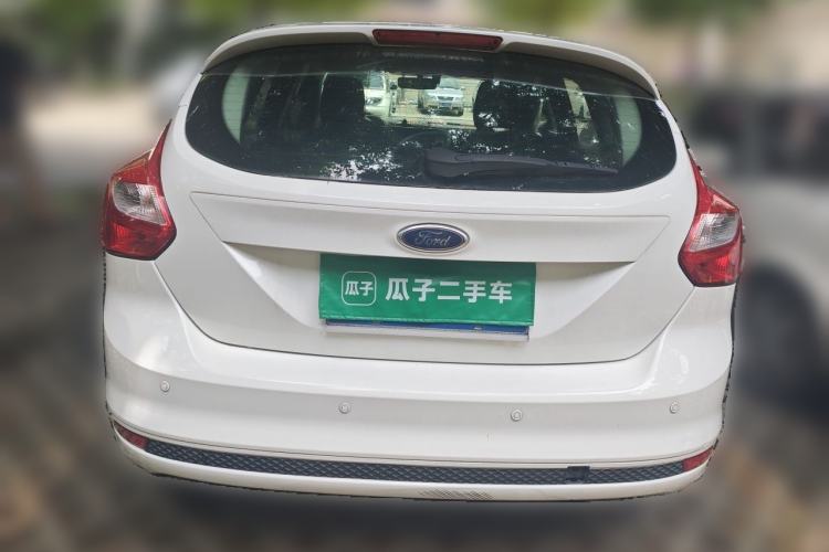 Used Ford Focus 2012 Hatchback 1.6L Manual Comfort Model Rear