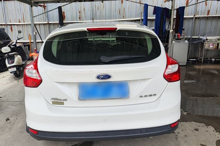 Used Ford Focus 2012 Hatchback 1.6L Automatic Fashion Edition Rear
