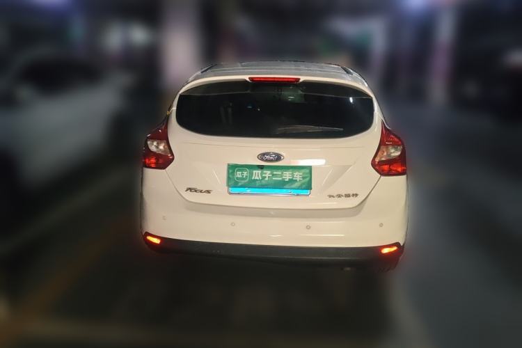 Used Ford Focus 2012 Hatchback 1.6L Automatic Comfort Model Rear