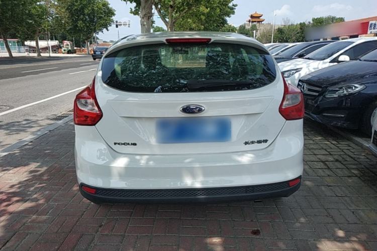 Used Ford Focus 2012 Hatchback 1.6L Manual Comfort Model Rear