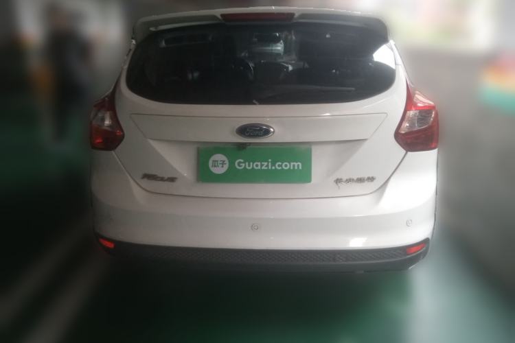 Used Ford Focus 2012 Hatchback 1.6L Automatic Fashion Edition Rear