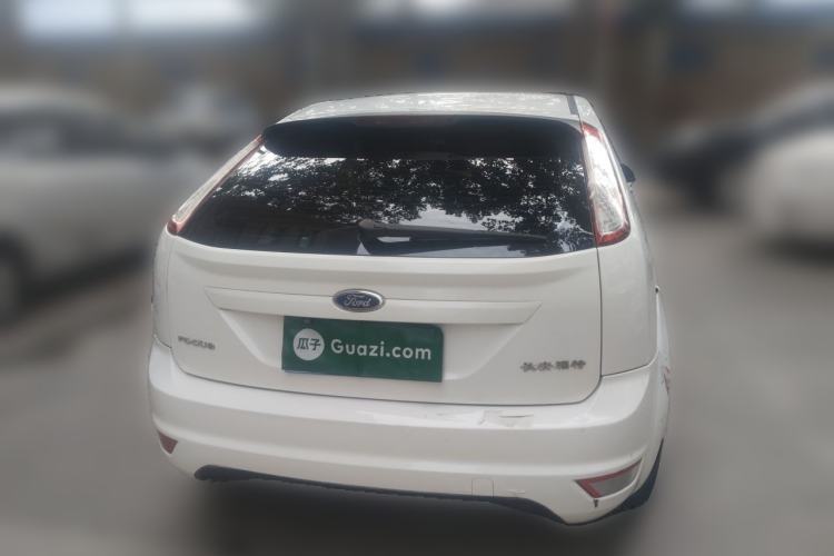 Used Ford Focus 2012 Hatchback Classic 1.8L Automatic Base Model Rear