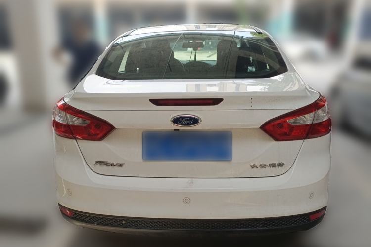 Used Ford Focus 2012 Sedan 1.6L Automatic Fashion Edition Rear