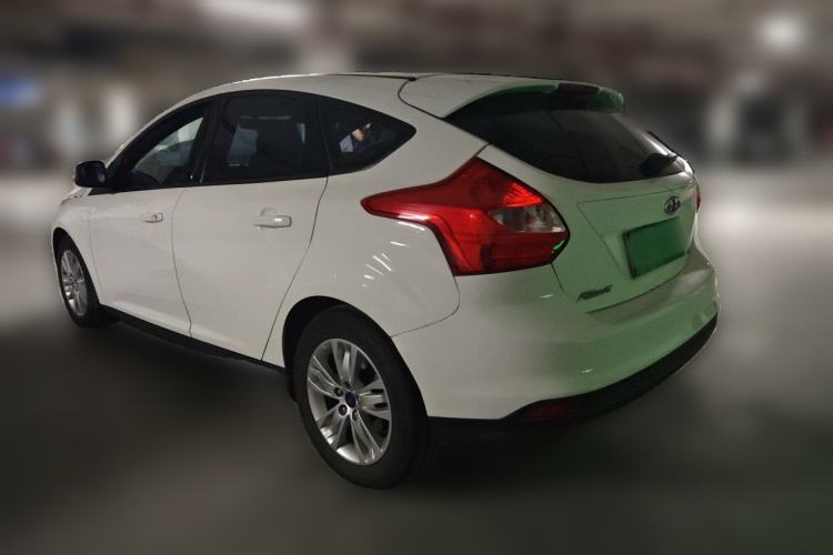 Used Ford Focus 2012 Hatchback 1.6L Manual Comfort Model Rear Left 45 Deg