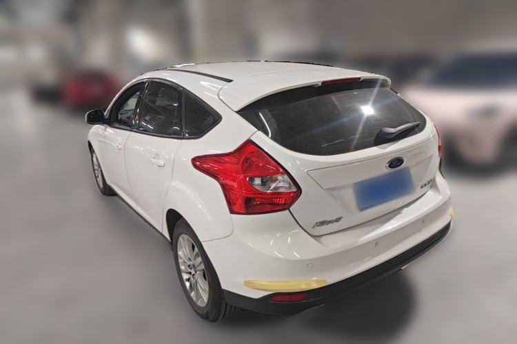 Used Ford Focus 2012 Hatchback 1.6L Manual Comfort Model Rear Left 45 Deg