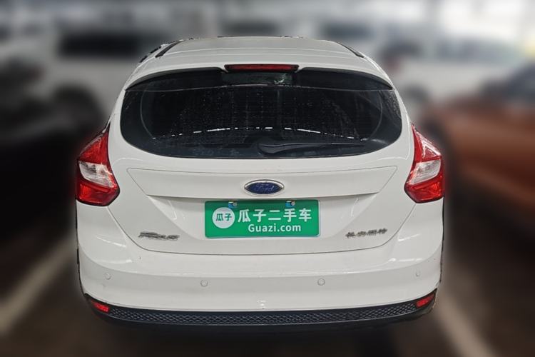 Used Ford Focus 2012 Hatchback 1.6L Automatic Comfort Model Rear