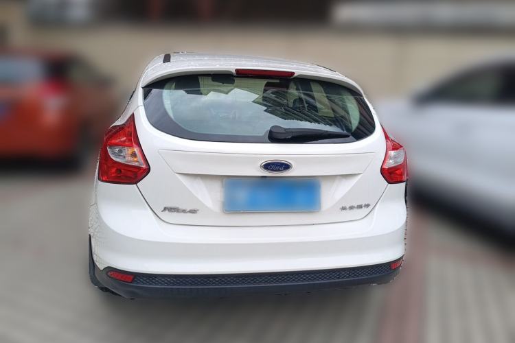 Used Ford Focus 2012 Hatchback 1.6L Automatic Comfort Model Rear