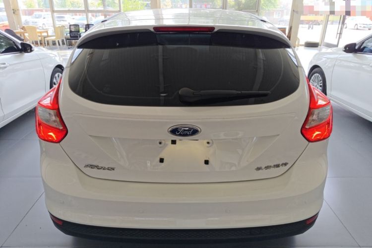 Used Ford Focus 2012 Hatchback 1.6L Automatic Comfort Model Rear