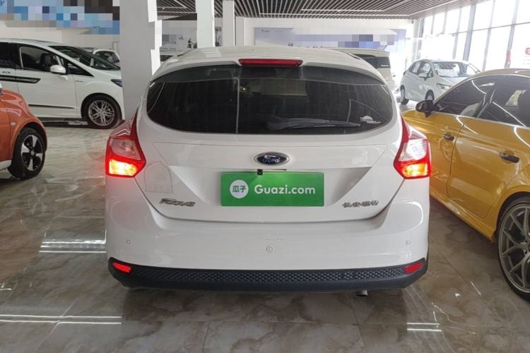 Used Ford Focus 2012 Hatchback 1.6L Automatic Fashion Edition Rear