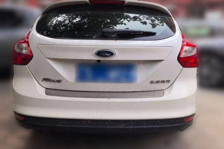 Used Ford Focus 2012 Hatchback 1.6L Automatic Comfort Model Rear