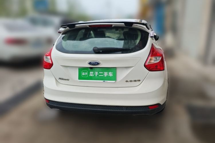 Used Ford Focus 2012 Hatchback 1.6L Automatic Comfort Model Rear
