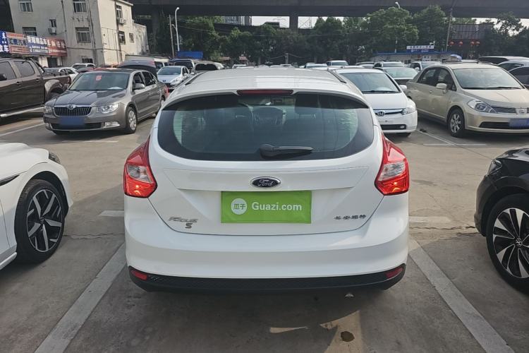 Used Ford Focus 2012 Hatchback 1.6L Automatic Comfort Model Rear