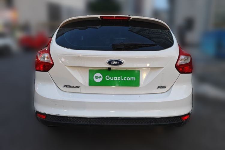 Used Ford Focus 2012 Hatchback 1.6L Automatic Comfort Model Rear