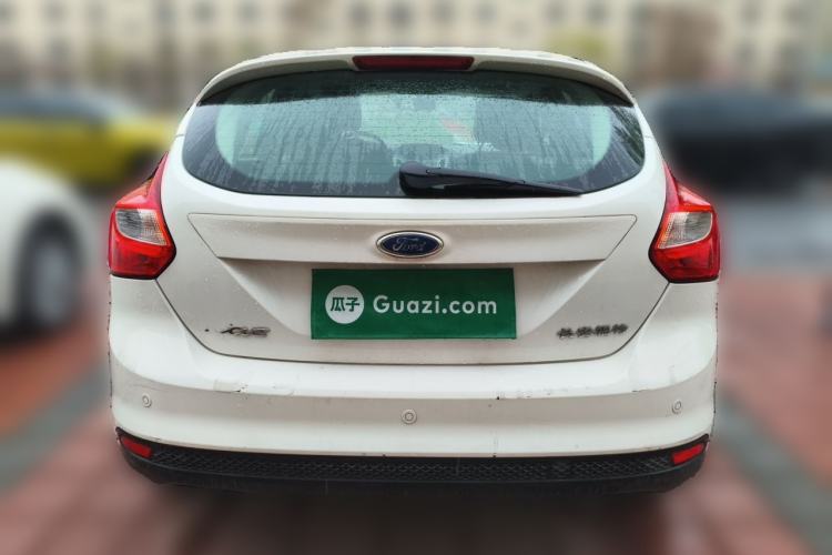 Used Ford Focus 2012 Hatchback 1.6L Automatic Fashion Edition Rear