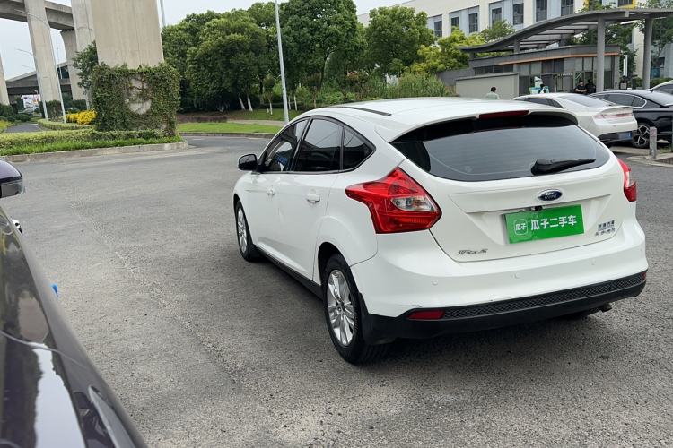 Used Ford Focus 2012 Hatchback 1.6L Automatic Comfort Model Rear