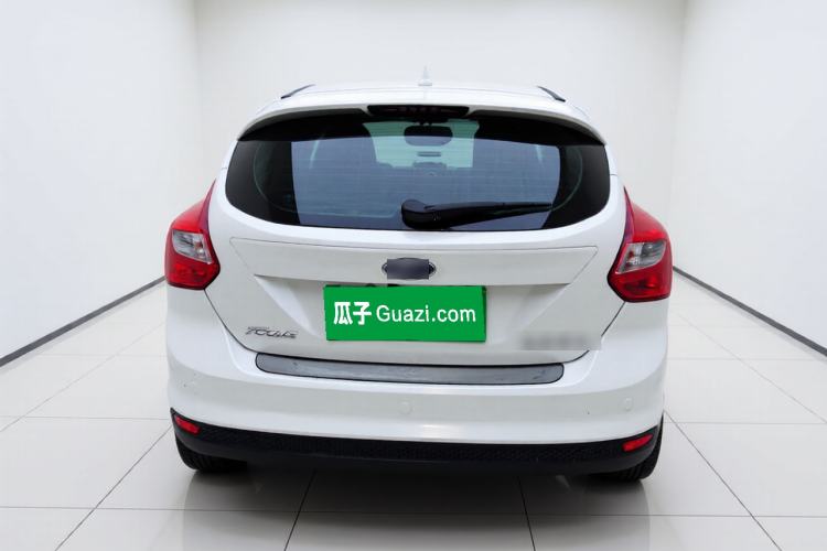 Used Ford Focus 2012 Hatchback 1.6L Automatic Fashion Edition Rear