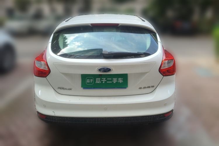 Used Ford Focus 2012 Hatchback 1.6L Automatic Fashion Edition Rear