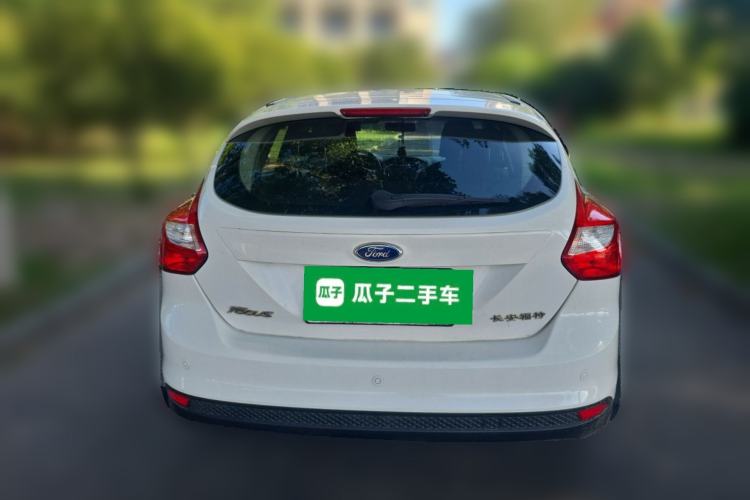 Used Ford Focus 2012 Hatchback 1.6L Automatic Fashion Edition Rear