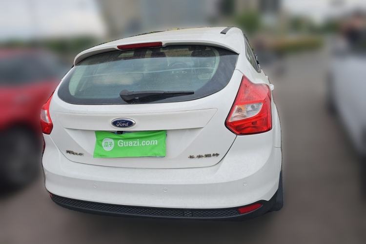 Used Ford Focus 2012 Hatchback 1.6L Manual Comfort Model Rear