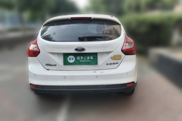 Used Ford Focus 2012 Hatchback 1.6L Automatic Comfort Model Rear