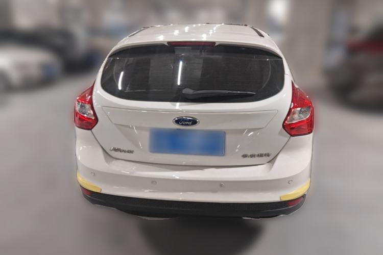 Used Ford Focus 2012 Hatchback 1.6L Manual Comfort Model Rear