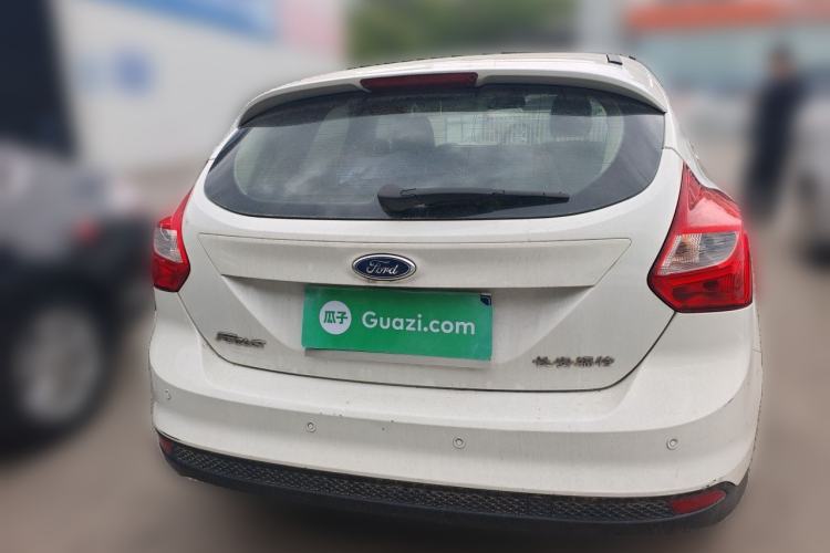 Used Ford Focus 2012 Hatchback 1.6L Automatic Comfort Model Rear
